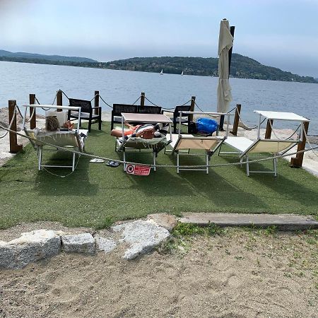 Appartamento Golfo Di Solcio Lesa Εξωτερικό φωτογραφία