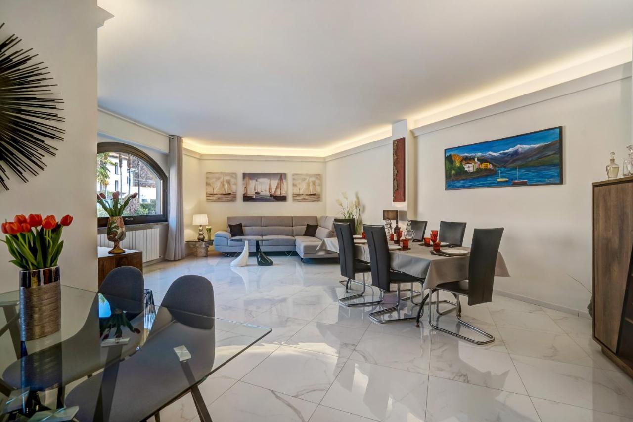 Appartamento Golfo Di Solcio Lesa Εξωτερικό φωτογραφία
