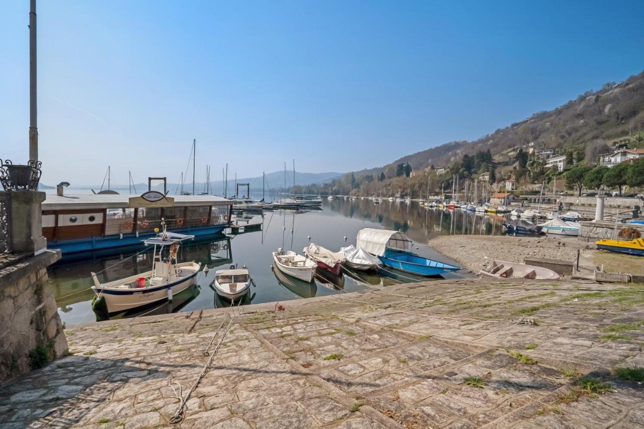 Appartamento Golfo Di Solcio Lesa Εξωτερικό φωτογραφία
