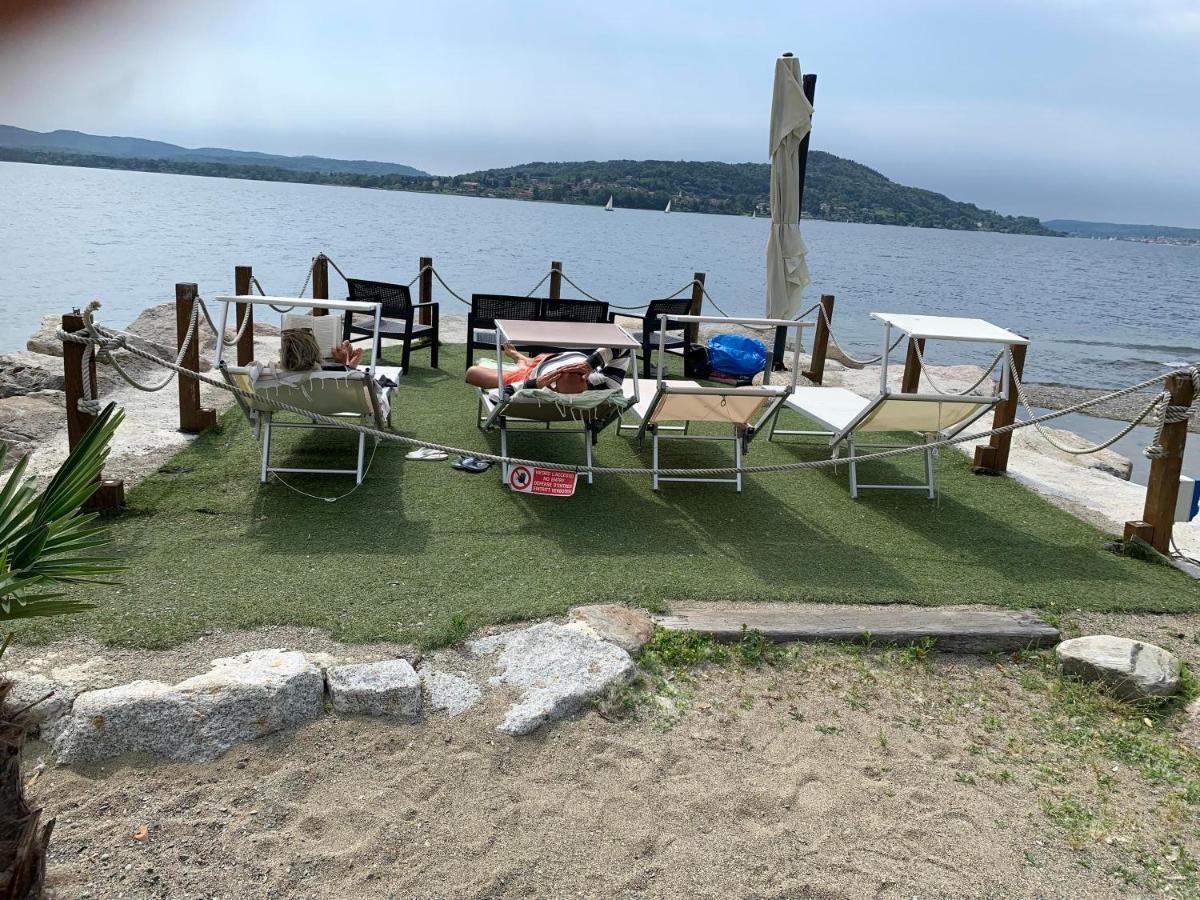 Appartamento Golfo Di Solcio Lesa Εξωτερικό φωτογραφία