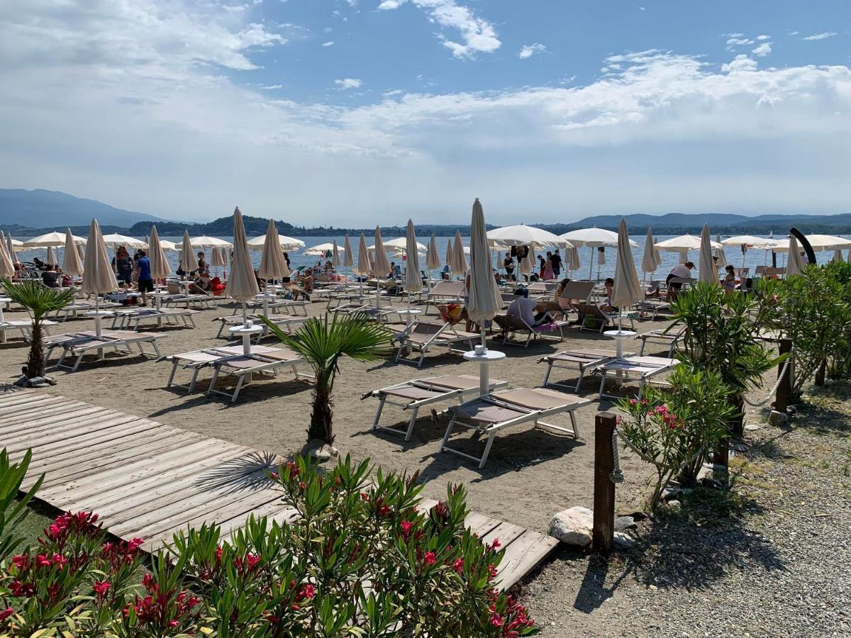 Appartamento Golfo Di Solcio Lesa Εξωτερικό φωτογραφία