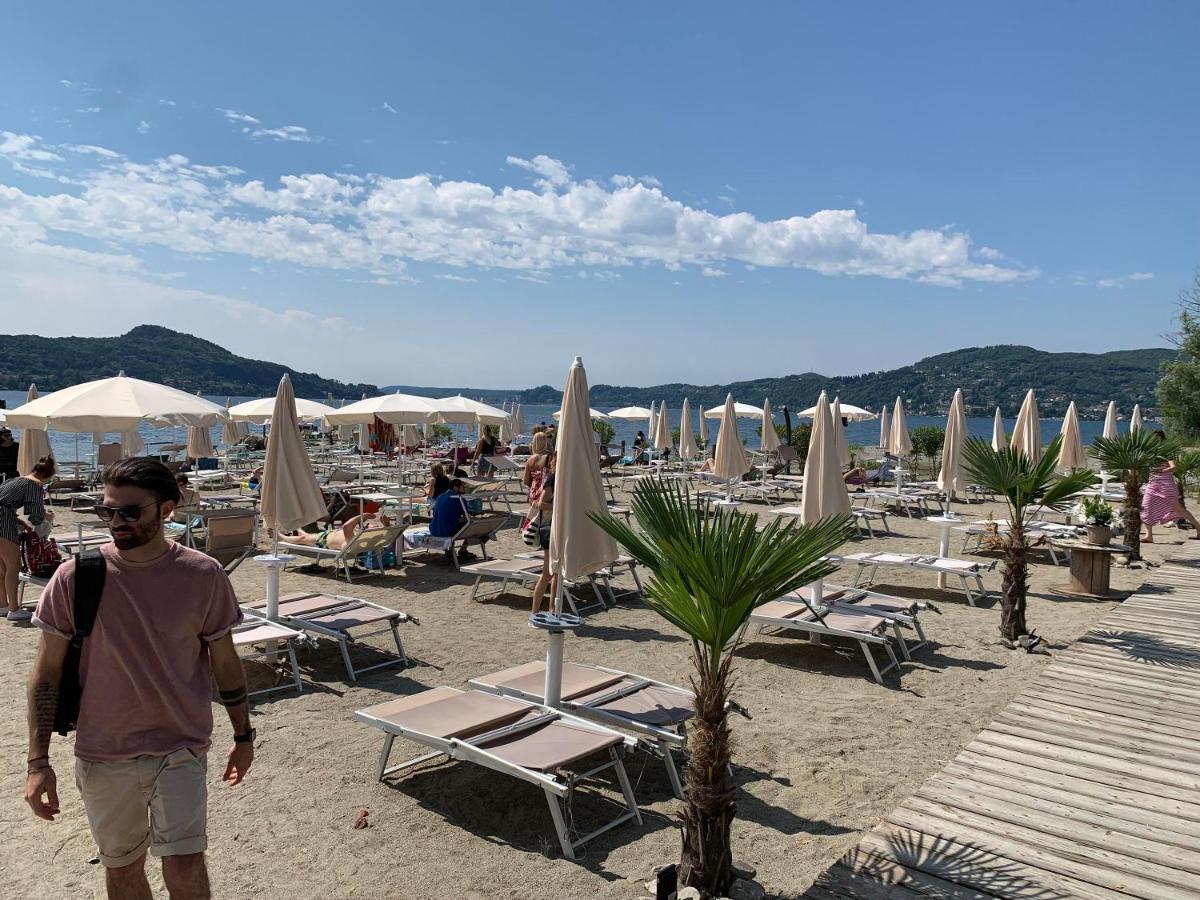 Appartamento Golfo Di Solcio Lesa Εξωτερικό φωτογραφία